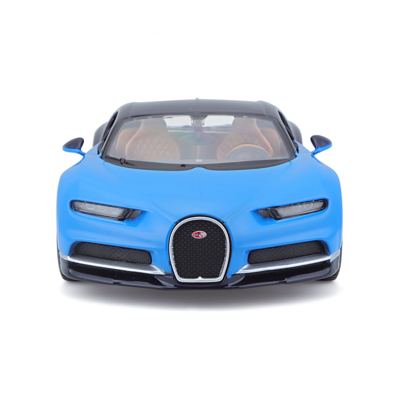 Bugatti Chiron 1/24 blau