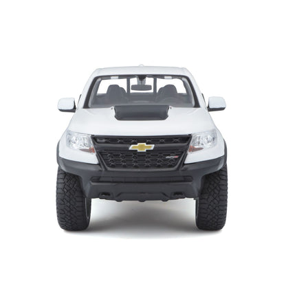 Chevrolet Colorado ZR2 1/24 weiss