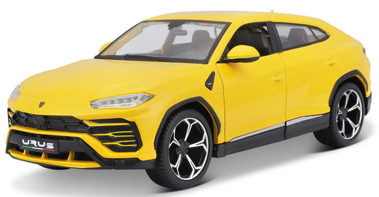 Lamborghini Urus gelb 1/24