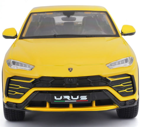 Lamborghini Urus gelb 1/24
