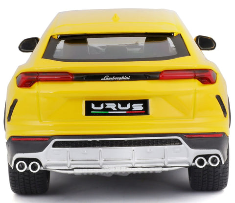 Lamborghini Urus gelb 1/24