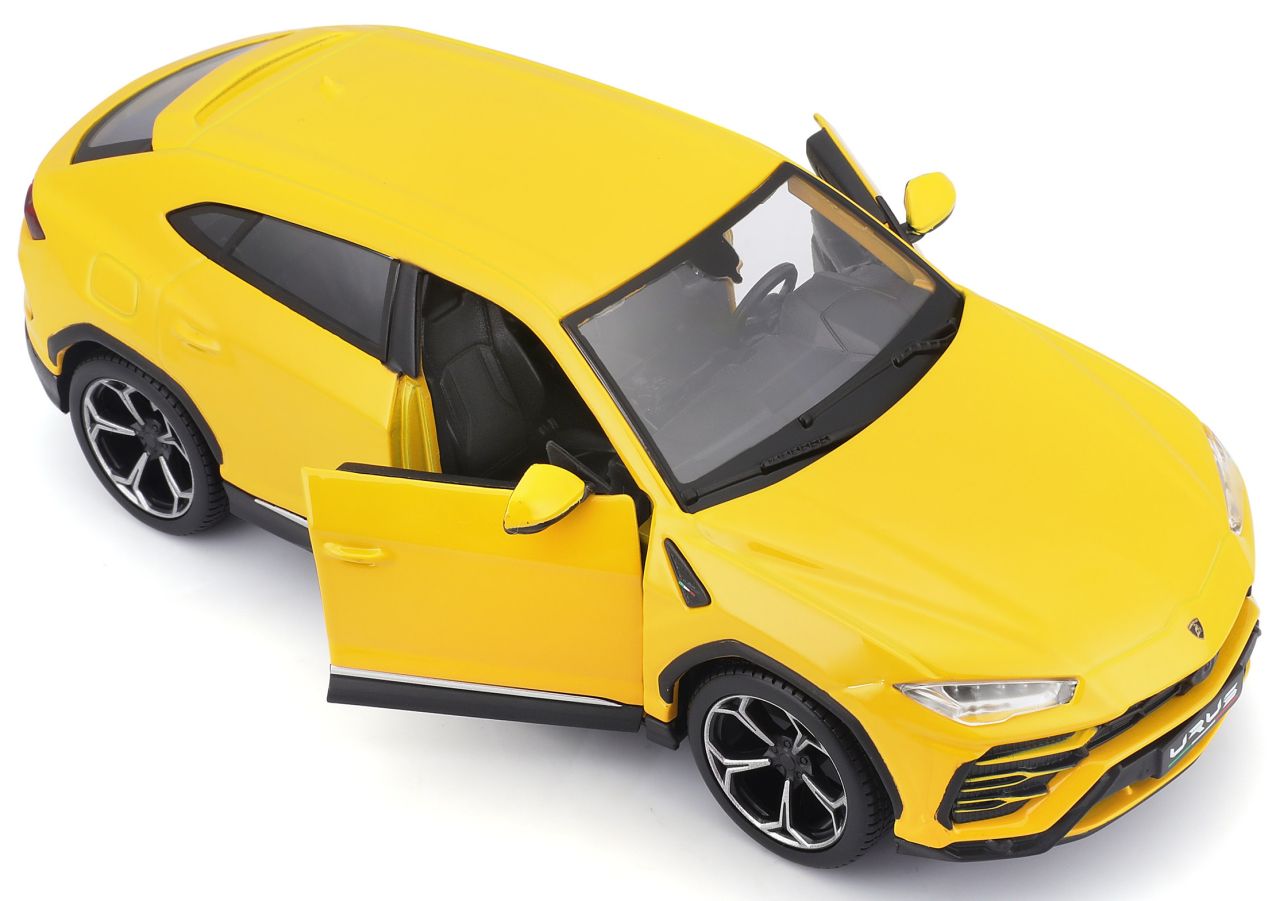 Lamborghini Urus gelb 1/24