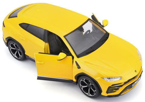 Lamborghini Urus gelb 1/24
