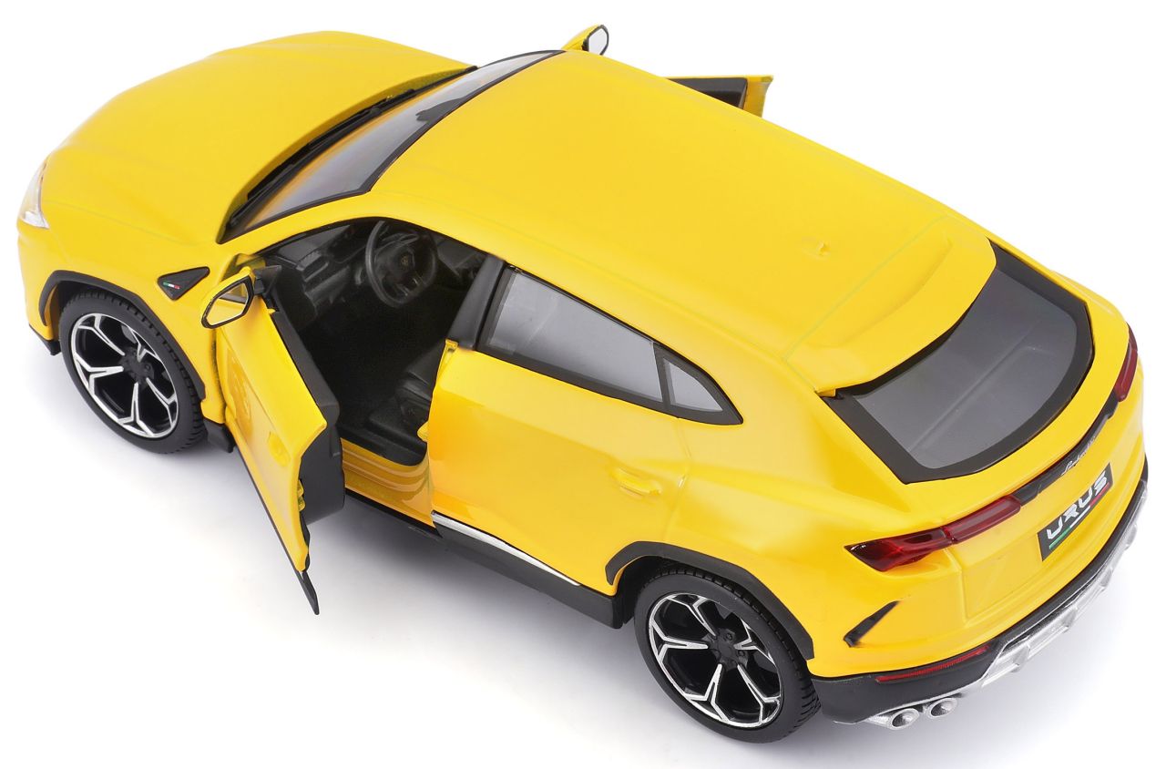 Lamborghini Urus gelb 1/24