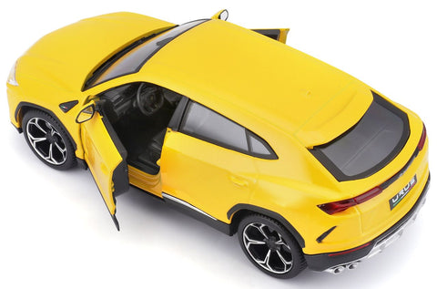 Lamborghini Urus gelb 1/24