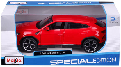 Lamborghini Urus rot 1/24