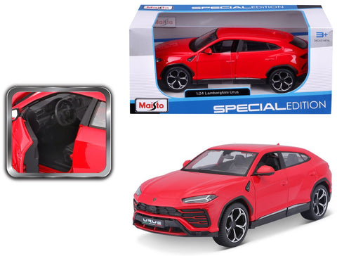 Lamborghini Urus rot 1/24