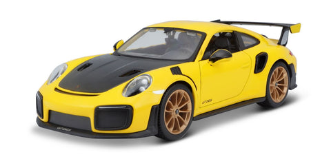 Porsche 911 GT2 RS 1/24 gelb