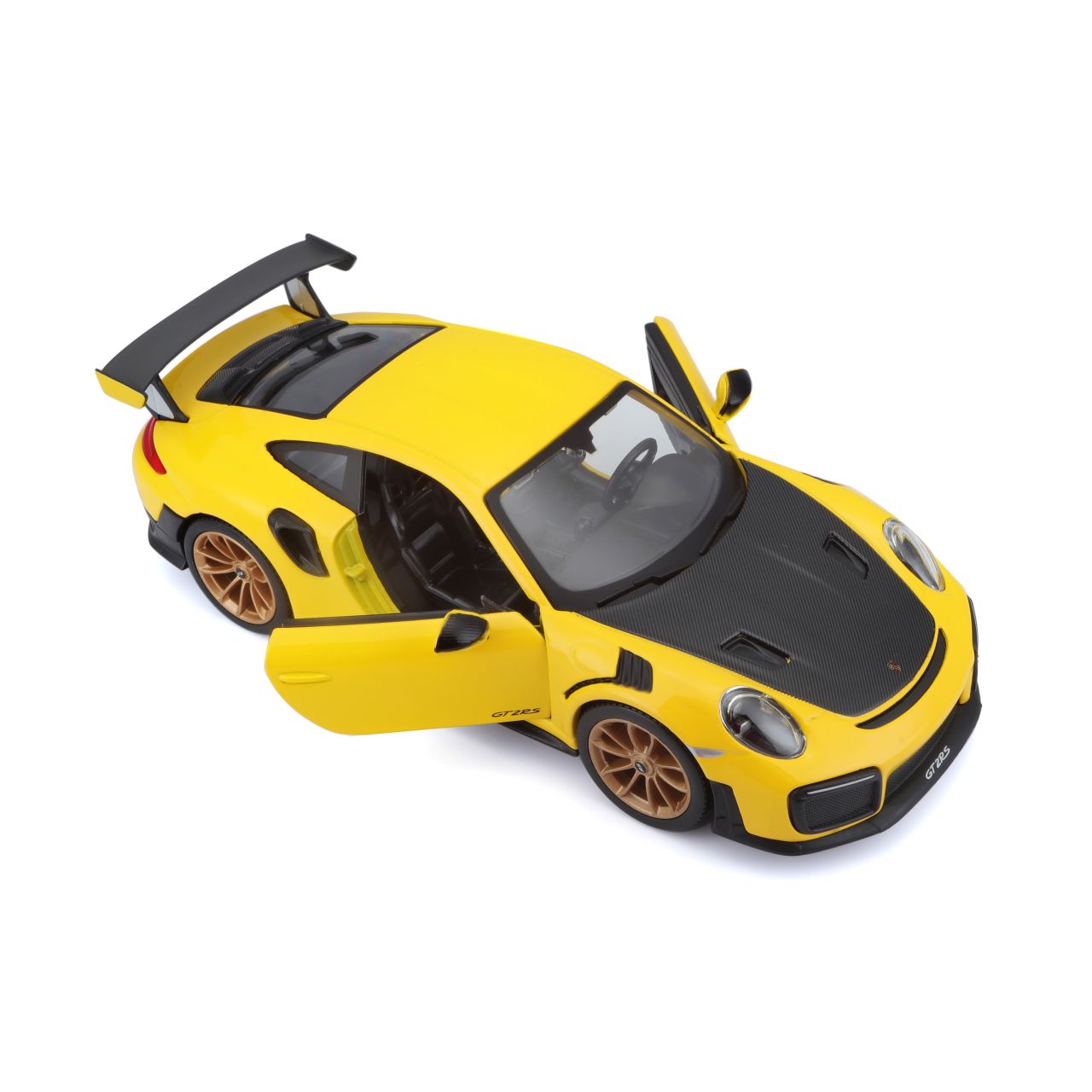 Porsche 911 GT2 RS 1/24 gelb