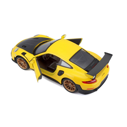 Porsche 911 GT2 RS 1/24 gelb