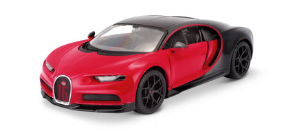 Bugatti Chiron Sport 1/24 rot