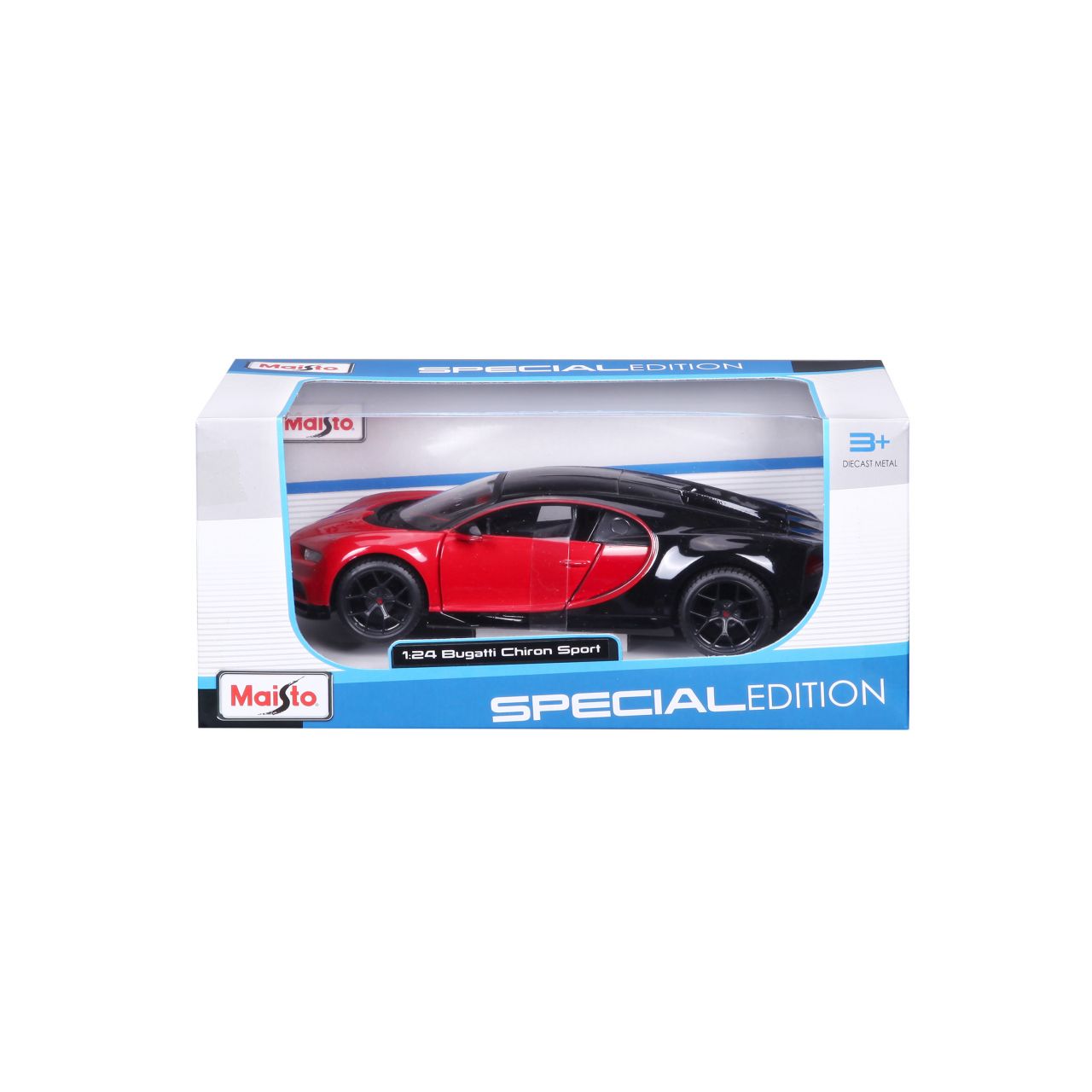 Bugatti Chiron Sport 1/24 rot