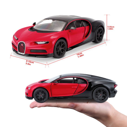 Bugatti Chiron Sport 1/24 rot