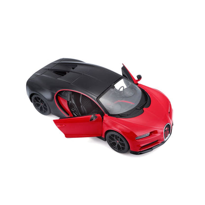 Bugatti Chiron Sport 1/24 rot