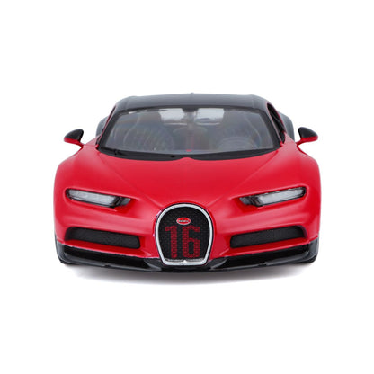 Bugatti Chiron Sport 1/24 rot