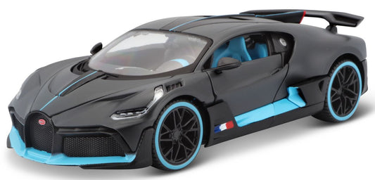 Bugatti Divo 1/24 grau