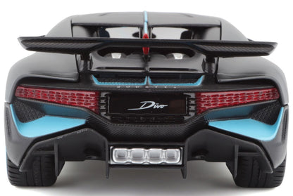 Bugatti Divo 1/24 grau