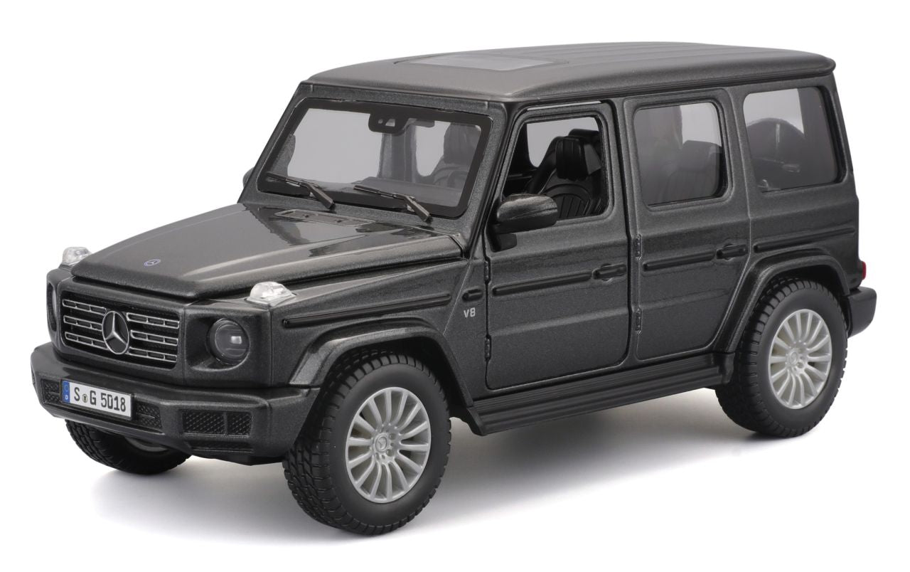 Mercedes-Benz G-Klasse 2019 1/24 grau