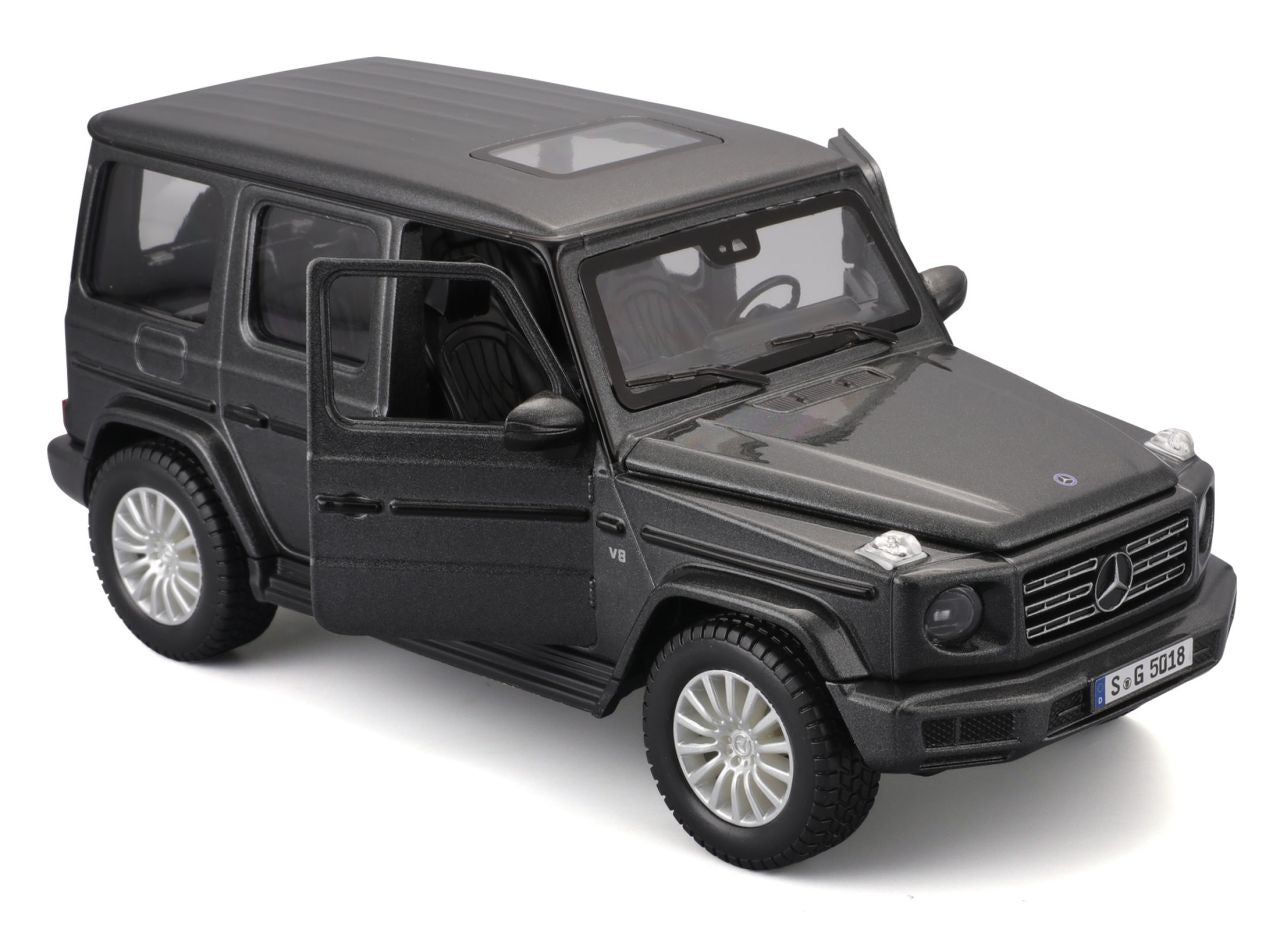 Mercedes-Benz G-Klasse 2019 1/24 grau