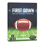 FIRST DOWN - Das Live Football Trinkspiel (d)