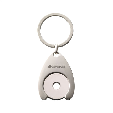 Keycoin Münzhalter € 0,50
