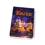 Le catacombe di Karak