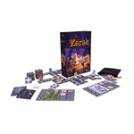 Le catacombe di Karak