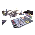 Le catacombe di Karak