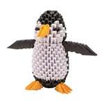 Origami 3D Pinguin 463 Teile