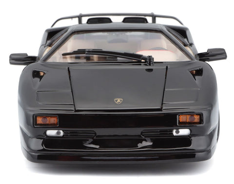 Lamborghini Diablo SV 1/18 schwarz