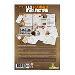 Les Flammes D' Adlerstein (f)