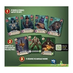 Ext. The Hunger Au clair de la L. (f)