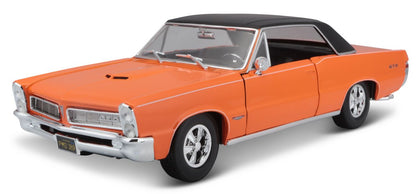 Pontiac GTO Hurst Edition 1965 orange 1/18