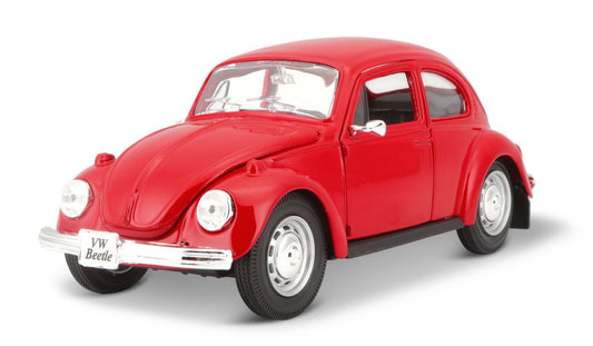 Volkswagen Käfer 1/24 rot