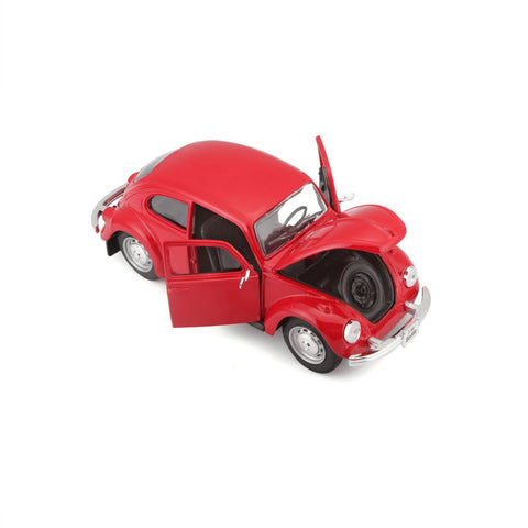 Volkswagen Käfer 1/24 rot