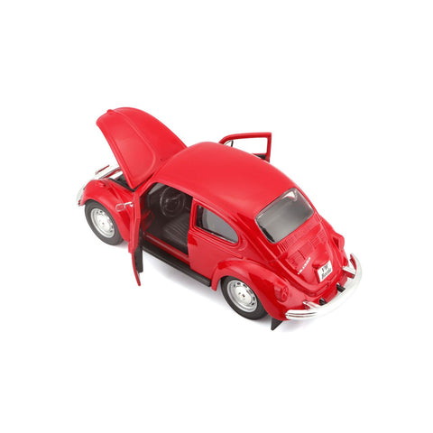 Volkswagen Käfer 1/24 rot