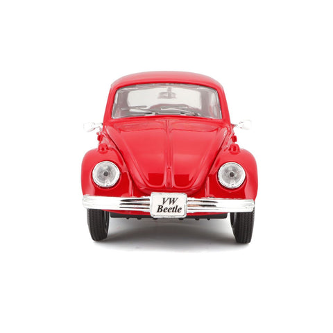 Volkswagen Käfer 1/24 rot