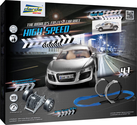 Darda Bahn High Speed