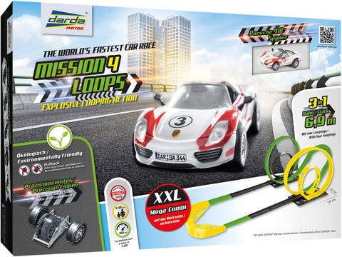 Darda Bahn Mission 4 Loops