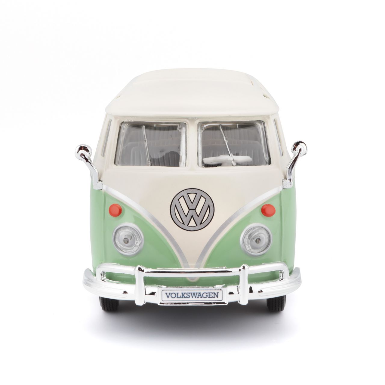 Volkswagen Bulli T1 Van Samba grün 1/24