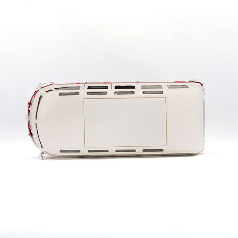 Volkswagen Bulli T1 Van Samba 1/24 rot