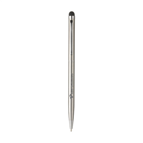 Stylus Steel Touch Kugelschreiber
