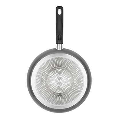 Tefal C69506 Hard Titanium Plus Pfanne | 28 cm | antihaftbeschichtet | Aluminium | schwarz
