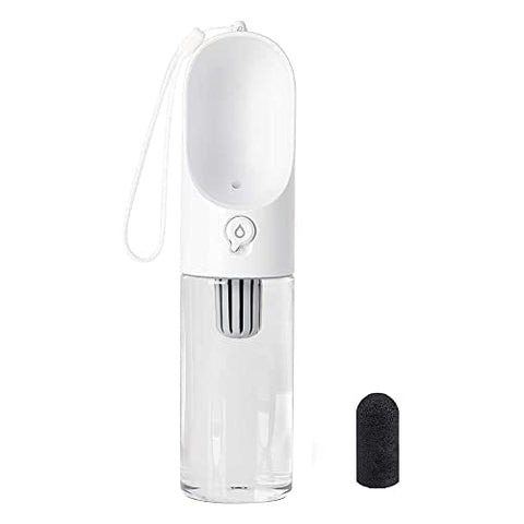 PETKIT EVERSWEET Tragbare Trinkflasche für Hund, Haustiere,BPA frei, Wasserschüssel-400ml