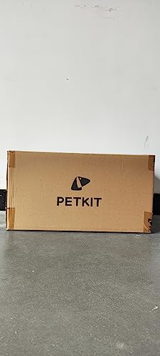 PETKIT P008 EVERSWEET Hundetrinkflasche für Hund, unterwegs, Leckdichte Outdoor Trinkflasche - 400ml
