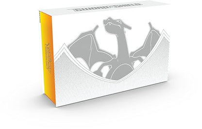 Pokémon-Sammelkartenspiel: Ultra-Premium-Kollektion Glurak der Serie Schwert & Schild (englischsprachige Version)