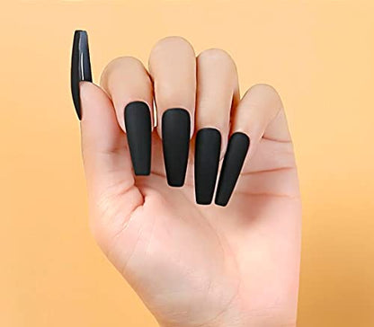 AIMEILI No Wipe Matte Top Coat Überlack UV LED Gellack Gel Nagellack Gel Nail Polish 10ml