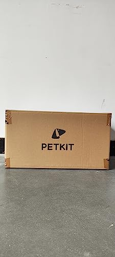 PETKIT P008 EVERSWEET Hundetrinkflasche für Hund, unterwegs, Leckdichte Outdoor Trinkflasche - 400ml