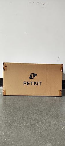 PETKIT P008 EVERSWEET Hundetrinkflasche für Hund, unterwegs, Leckdichte Outdoor Trinkflasche - 400ml