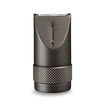BaByliss MEN Diamond Precision 3-in-1, Nasen- & Ohrenhaarschneider, Augenbrauentrimmer, Detailtrimmer, Nasenhaartrimmer, Ohrenhaartrimmer, E110E, 1er Pack